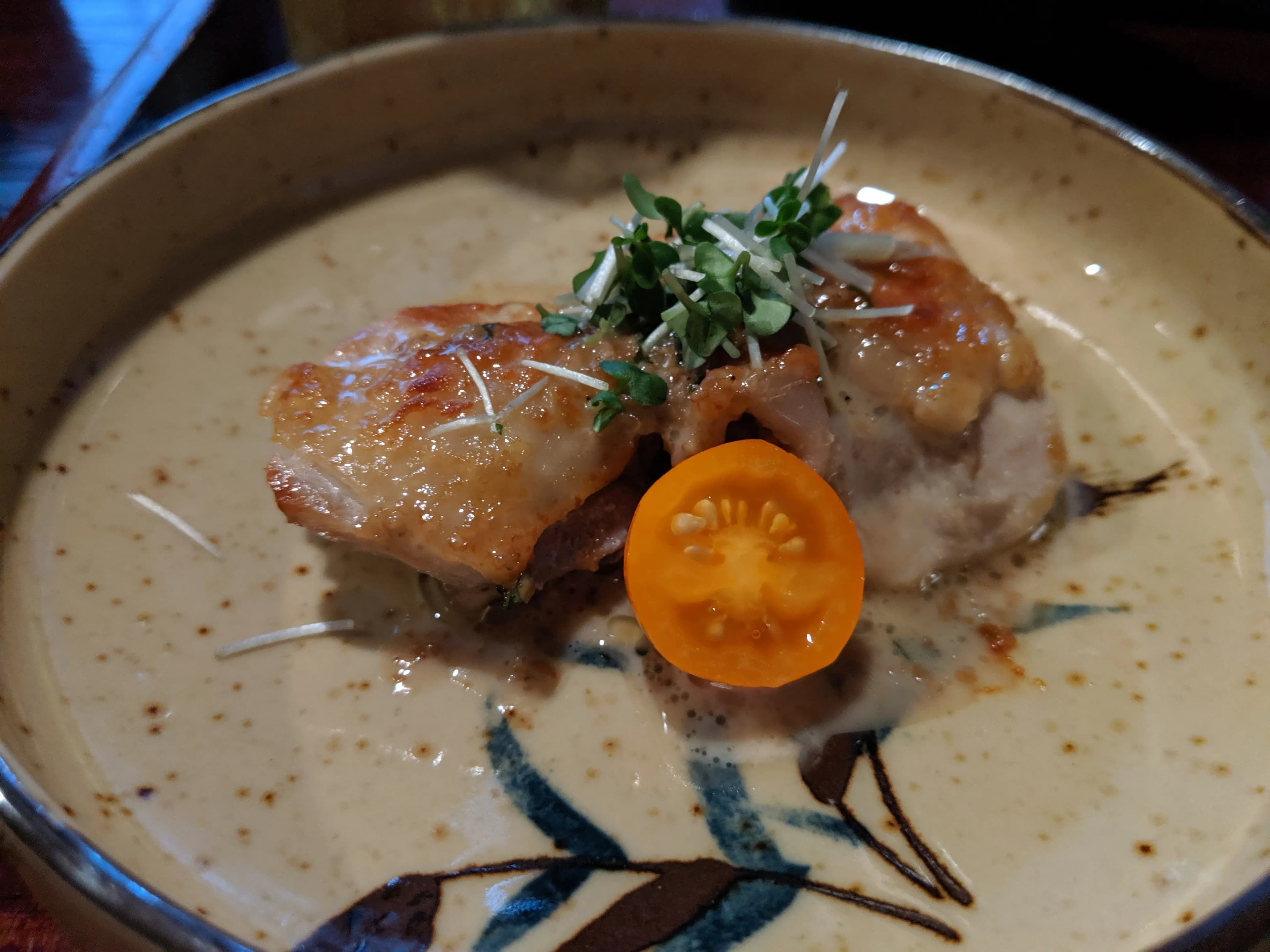 超豐盛的晚餐