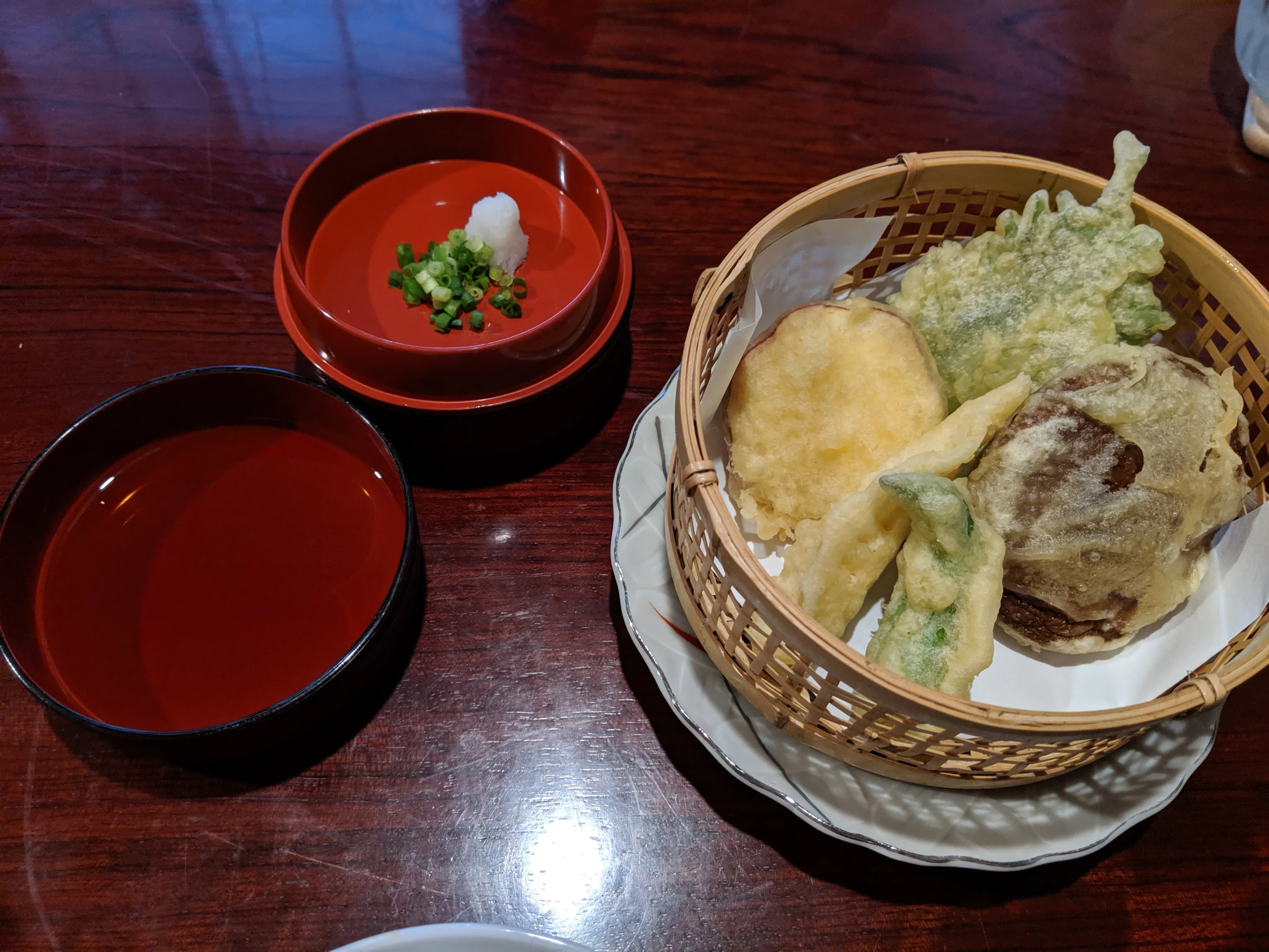 超豐盛的晚餐
